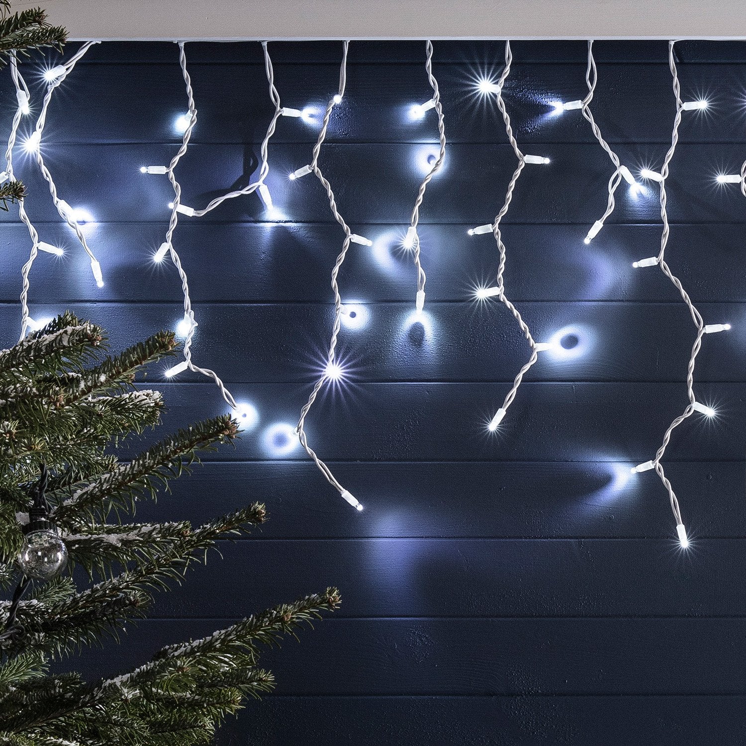 Déco lumineuse du 14 Juillet